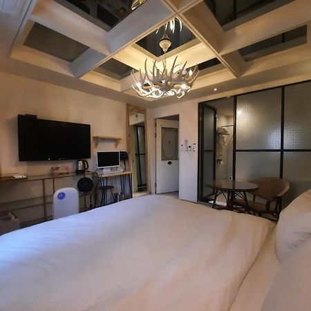 Songjeong Lesign Hotel Пусан Экстерьер фото