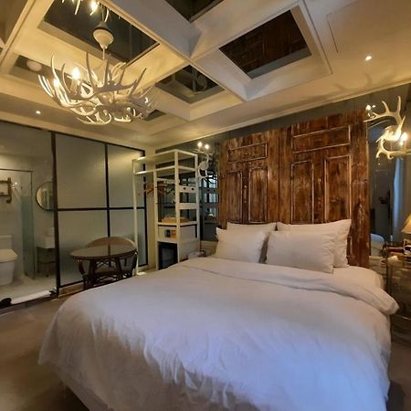 Songjeong Lesign Hotel Пусан Экстерьер фото