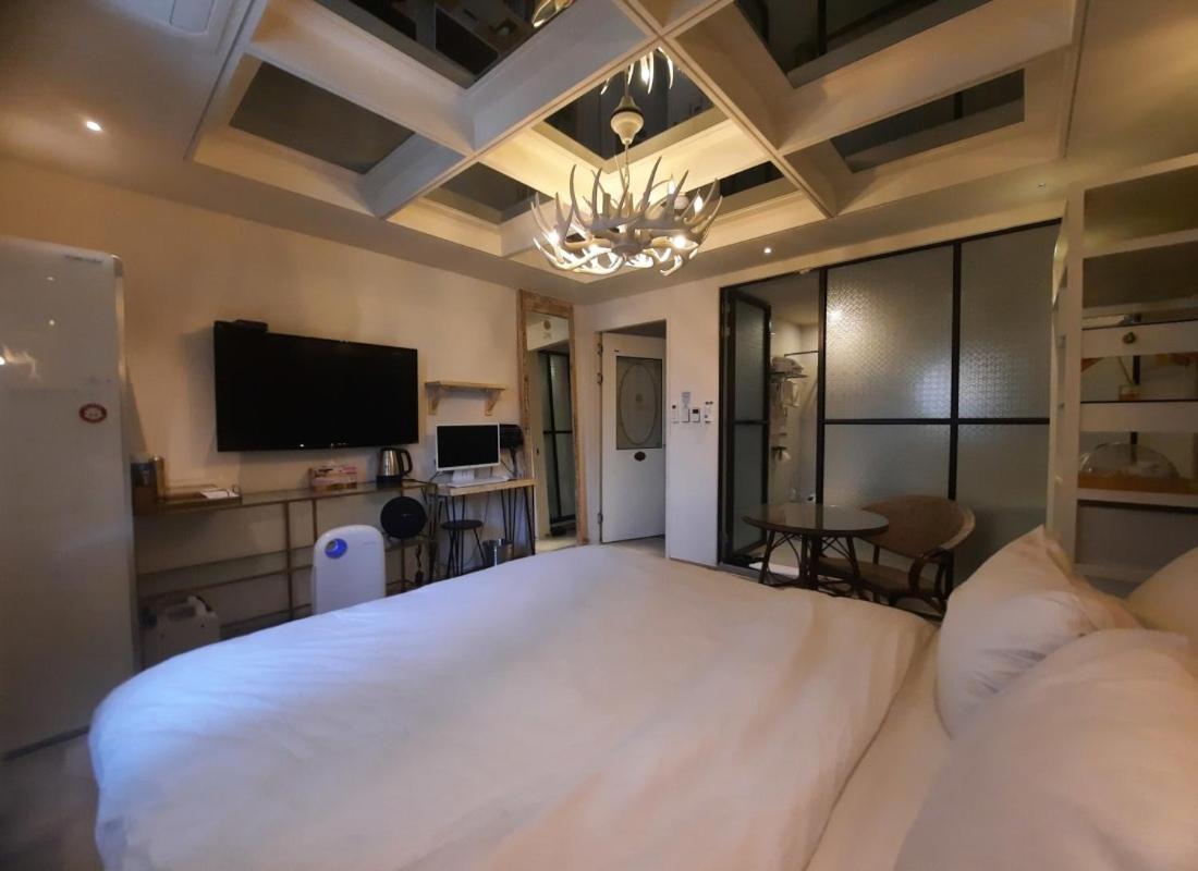 Songjeong Lesign Hotel Пусан Экстерьер фото