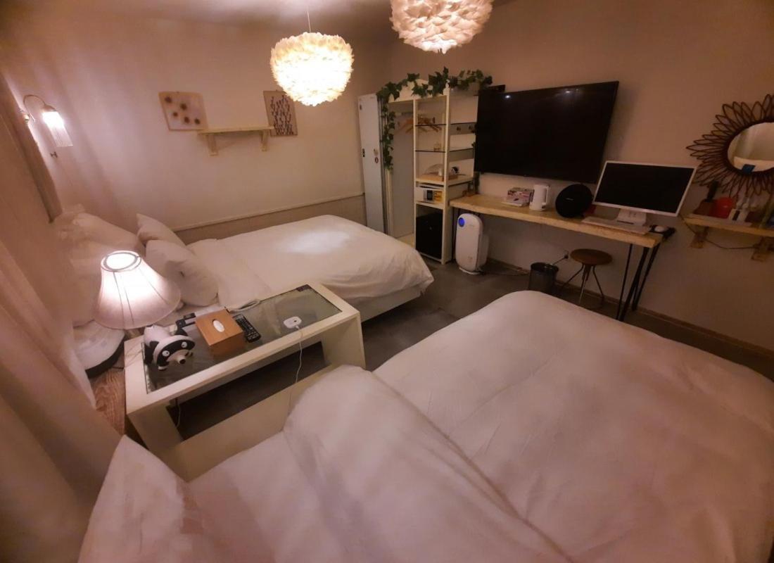 Songjeong Lesign Hotel Пусан Экстерьер фото